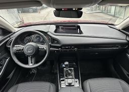 Zunanja slika - Mazda CX-30 - 2.5 G140 HOMURA - 9 - Predogledna slika