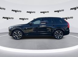 Zunanja slika - Volvo XC90 - B5 D Plus Dark AT AWD Zračno ACC Pano - 3 - Predogledna slika