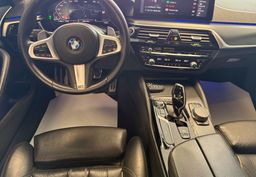Zunanja slika - BMW Serija 5 - Touring: 530d xDrive M-SPORT-AMBIENT-LED-ALU-FACELIFT- - 11 - Predogledna slika