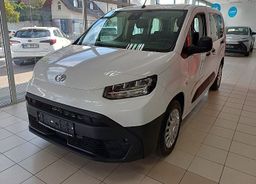 Zunanja slika - Toyota Proace - City Verso 1.2 P S S Shuttle 81kW Long - 1 - Predogledna slika