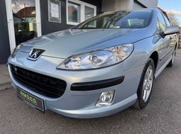 Zunanja slika - Peugeot 407 - CONFORT°1.LASTNIK°SLO°AVT.KLIMA°ESP°SAMO 58.000KM - 2 - Predogledna slika