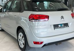 Zunanja slika - Citroën C4 - Picasso 1.6HDI-100KM-LED-PDC-TEMP-DIGI-KLIMA-HIT-KREDIT... - 7 - Predogledna slika