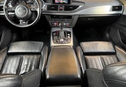 Zunanja slika - Audi A7 - 3.0 TDI AUT. S Line-LED-GRETJE-F1-BREZ POLOGA - 14 - Predogledna slika