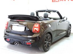 Zunanja slika - MINI Cabrio - Mini Cooper S JCW Avt.  ACC-LED-KAMERA-KEYLESS - 5 - Predogledna slika