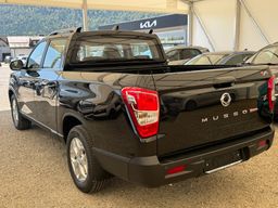 Zunanja slika - SsangYong Musso - Grand 2.2 XDi Ultimate 4WD A T - 5 - Predogledna slika