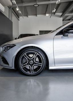 Zunanja slika - Mercedes-Benz CLA-Razred - CLA Shooting Brake CLA250-AMG-HEADUP-PANO-NAVI-ALCANTARA-MEMORY-A - 8 - Predogledna slika
