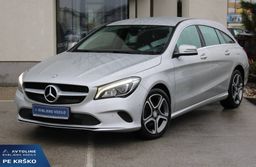 Zunanja slika - Mercedes-Benz CLA-Razred - CLA Shooting Brake CLA180d - LED NAVI PDC TEMP ALU USNJE - 1 - Predogledna slika