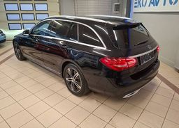 Zunanja slika - Mercedes-Benz C-Razred - C FUL LED-NAVI-KAMERA-ALU 18-ACC-ASIST-KOT NOV... - 3 - Predogledna slika