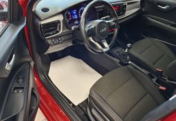 Zunanja slika - KIA Rio - 1.25 MPI  62 kW 84 KM  EX City-LED-HITRI KREDIT- - 7 - Predogledna slika