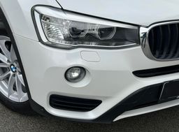 Zunanja slika - BMW X3 - serija : 2.0XD-4X4-AUT-BI XENON-NAVI-LIZING ZA TUJCE-PDC- - 8 - Predogledna slika