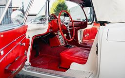 Zunanja slika - Chevrolet Corvette - C1 V8 5.4 atraktivna barvna kombinacija - 15 - Predogledna slika