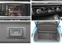 Zunanja slika - Audi Q3 - 35 TDI S tronic S-LINE LED VIRTUAL SPORT SED - 15 - Predogledna slika