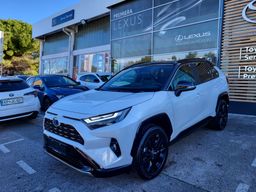 Zunanja slika - Toyota RAV4 - RAV4 - 1 - Predogledna slika