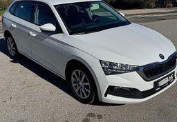Zunanja slika - Škoda Scala - 1.6 TDI 116ks DSG °FULL LED° °VIRTUAL° °NAVIGACIJA - 3 - Predogledna slika