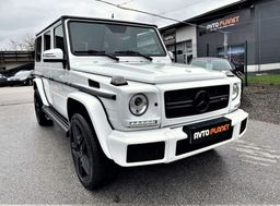 Zunanja slika - Mercedes-Benz G-Razred - G 350 d AMG LED BI-XENON ŠIBEDAH USNJE ALU21 - 9 - Predogledna slika