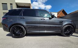 Zunanja slika - Land Rover Range Rover - Sport 3,0 SDV6 HSE Dynamic Avt. - 5 - Predogledna slika