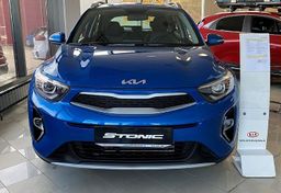 Zunanja slika - KIA Stonic - 1.2 MPI  LX Urban+ M T + ZIMSKE GUME ZA 1 € + 30° - 2 - Predogledna slika