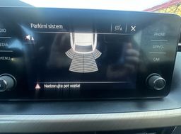 Notranja slika - Škoda Scala - 1.5 TSI ACT. 110kW.SLOVENSKI.SAMO 91.000 KM.VSI SE - 10 - Predogledna slika