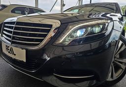 Zunanja slika - Mercedes-Benz S-Razred - S 350 d-4X4-4MATIC-AVT-XENON-LED-KAMERA-NAVI-USN.. - 9 - Predogledna slika