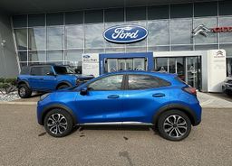Zunanja slika - Ford Puma - Titanium 1.0 EcoBoost 92kW mHEV -NOVI MODEL - 1 - Predogledna slika