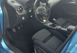 Zunanja slika - Mercedes-Benz B-Razred - B 180 d Style LED KAMERA NAVI odličen - 6 - Predogledna slika