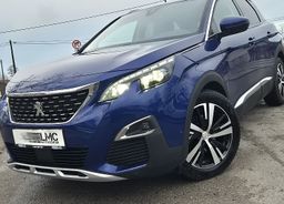Zunanja slika - Peugeot 3008 - 1.2 Turbo 130ks EAT8 Allure °USNJE °KAMERA °ALU 18 - 6 - Predogledna slika