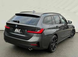 Zunanja slika - BMW Serija 3 - Touring: 320d-AUT-SPORT LINE-LED-ACC-LIZING ZA TUJCE-NAV - 5 - Predogledna slika