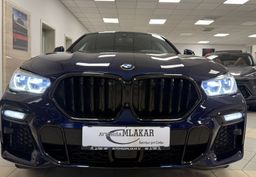 Zunanja slika - BMW X6 - serija : xDrive30d -M-SHADOW-TANSANITE-LASER-ZRAČNO.-22COL - 2 - Predogledna slika