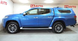 Zunanja slika - Mitsubishi L 200 - L200 Club Cab 4WD 2,2 DI-D Invite - 4 - Predogledna slika