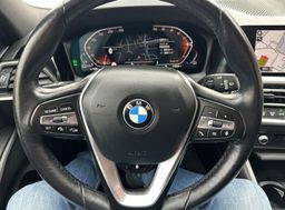 Zunanja slika - BMW Serija 3 - Touring: 318d Touring Luxury.NEMŠKI+4ALU.KAMERA.NAVI.ACC - 4 - Predogledna slika