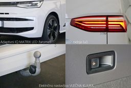 Zunanja slika - VW Multivan - T7 L2 2.0 TDI DSG Edition 150KM - 19 - Predogledna slika