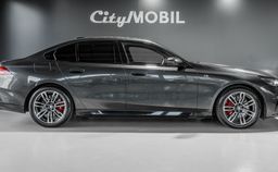 Zunanja slika - BMW Serija 5 - : M-SPORT PRO PAKET-HEADUP-HARMAN-PANO-MEMORY-USNJE - 5 - Predogledna slika