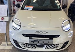 Zunanja slika - Fiat 600 - 1.2 T3 Hybrid DCT 110 La Prima - 2 - Predogledna slika