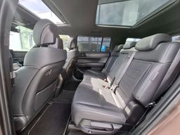 Zunanja slika - Hyundai Santa Fe - 1.6 HEV 4WD - AVTOMATIK - SAMO 14.859KM - TOP CENA - 9 - Predogledna slika