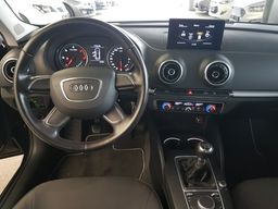 Zunanja slika - Audi A3 - 1,6 TDI - 17 - Predogledna slika