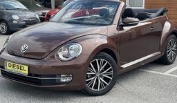 Zunanja slika - VW Beetle - Cabriolet 2.0 TDI ALLSTAR - 1 - Predogledna slika
