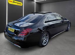 Zunanja slika - Mercedes-Benz S-Razred - 350d LONG AMG LINE MULTIBEAM 360KAM PANO PDC TOP - 8 - Predogledna slika
