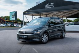 Zunanja slika - VW Touran - 1,6 TDI BMT Trendline - 1 - Predogledna slika