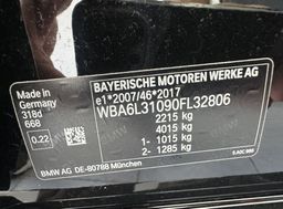 Zunanja slika - BMW Serija 3 - Touring: 318d Touring.NAVI.PDC.KONFORT.ZAKLEPANJE.KLJUKA - 18 - Predogledna slika