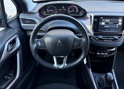 Zunanja slika - Peugeot 2008 - 1.2 PureTech 82 ACTIVE 1.LASTNIK-SLOVENSKI - 8 - Predogledna slika