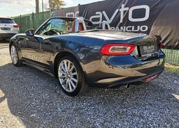 Zunanja slika - Fiat 124 Spider - 1.4 Multiair Turbo ODLIČEN - 5 - Predogledna slika