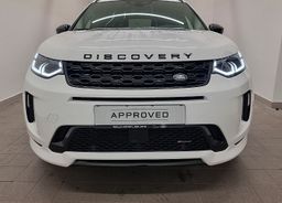 Zunanja slika - Land Rover Discovery Sport - R-Dynamic SE 2.0d TD4 163HP MHEV AWD A9 - 2 - Predogledna slika