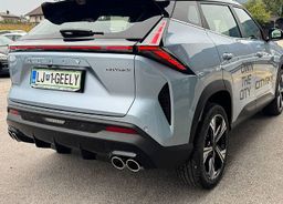 Zunanja slika - Geely Cityray - 1.5 7DCT FWD GF... - 4 - Predogledna slika