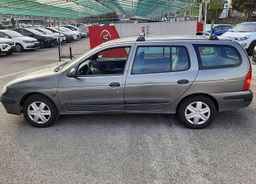 Zunanja slika - Renault Mégane - Megane karavan 1.4 - 7 - Predogledna slika