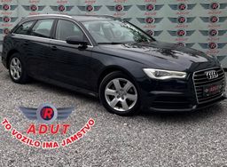 Zunanja slika - Audi A6 - Avant 2.0 TDI|ULTRA|LED|140KW|NAVI|TEMP|JAMSTVO - 1 - Predogledna slika