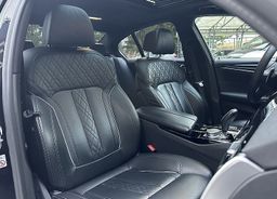 Zunanja slika - BMW Serija 5 - : 540d xDrive ADAPTIVE-LASER-STR.OKNO-HARMAN-KAM360 - 11 - Predogledna slika