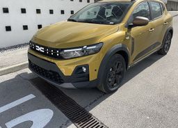 Zunanja slika - Dacia Sandero - ECO-G 120 auto Stepway Extreme - 1 - Predogledna slika