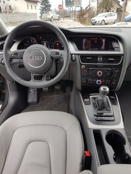 Zunanja slika - Audi A5 - 1,8 TFSI - 10 - Predogledna slika