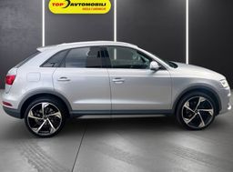 Zunanja slika - Audi Q3 - 2.0 TDI S-LINE QUATTRO MATRIX NAVI PDC GR. SEDEŽ.. - 8 - Predogledna slika