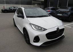 Zunanja slika - Mazda Mazda2 - 1.5 HEV HOMURA PLUS E-CVT - 3 - Predogledna slika